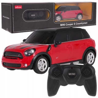 Hračka na diaľkové ovládanie Rastar Mini Cooper